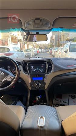 هيونداي سانتافي
